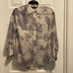 Button down blouse